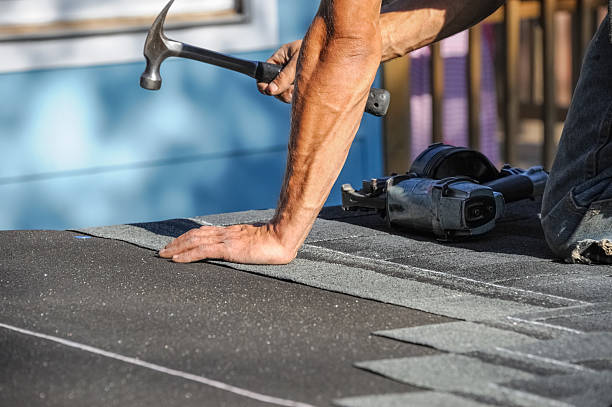 Reliable Emergency Roof Repair contractor in New Haven, WV by Norken Roofing